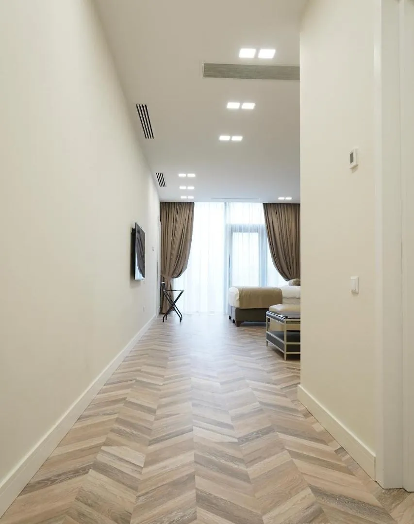 Apartment Tbilisi In King David 0*,