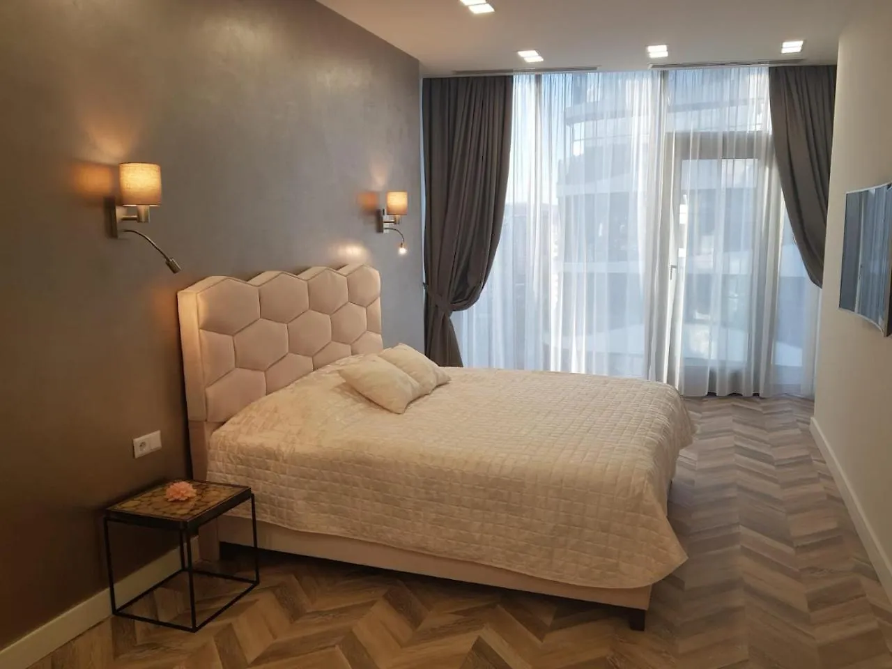 Apartment Tbilisi In King David Georgia