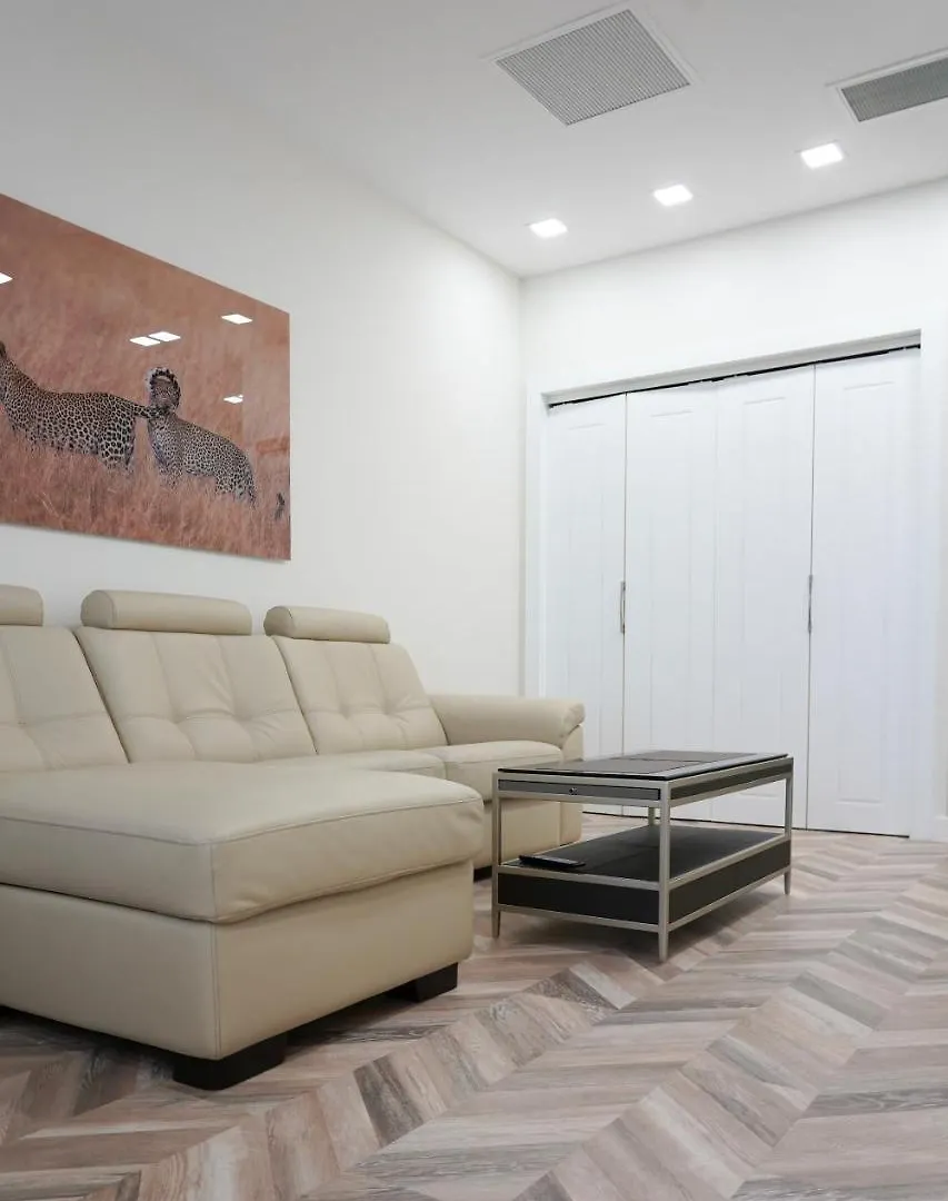 Apartment Tbilisi In King David 0*,